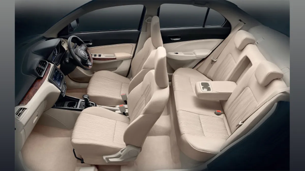 AC Sedan - Swift Dzire