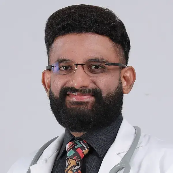 Deepak Nair