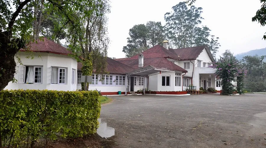 Highrange Heritage Bungalow