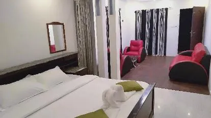 Misty Meadows Homestay