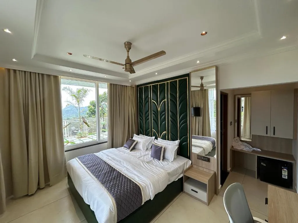 The Green Peak Resort