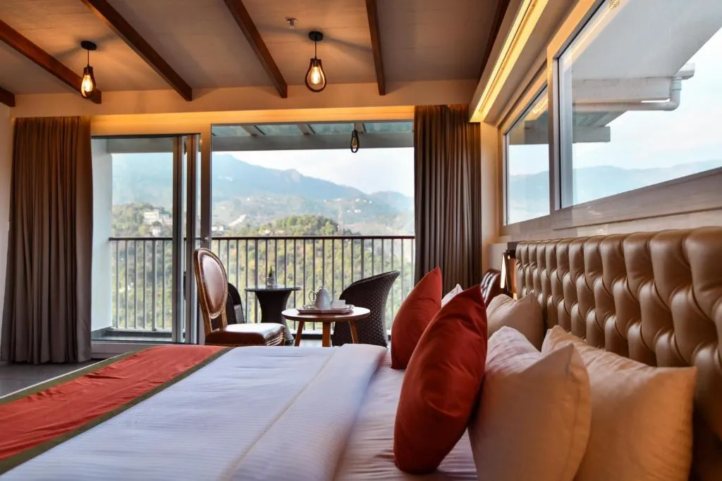 The Tea County Resort