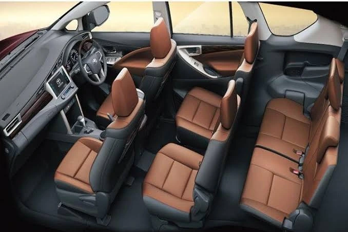 Toyota Innova Crysta