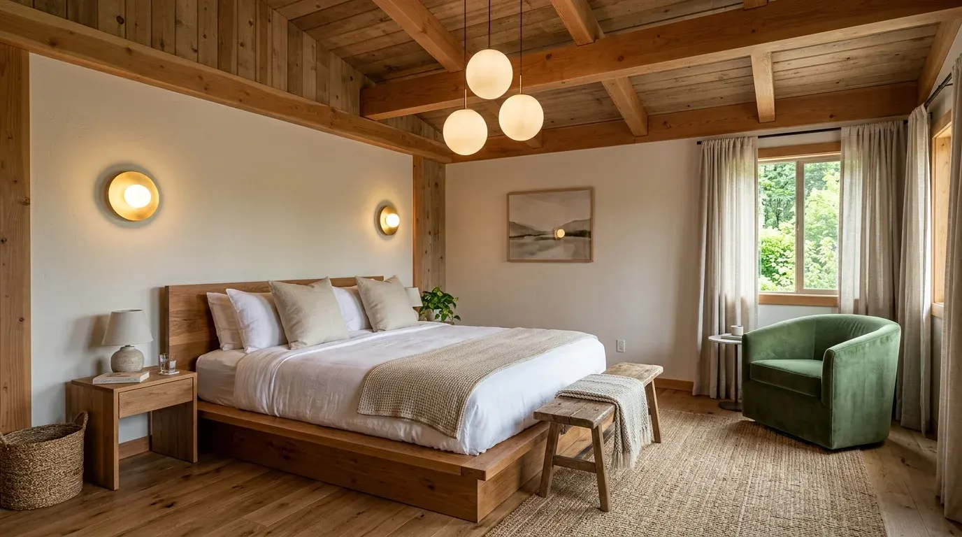 Whispering Pines Cottages